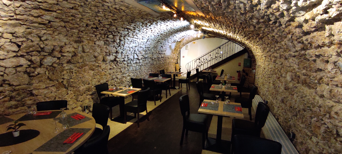 Beau restaurant à EPERNAY