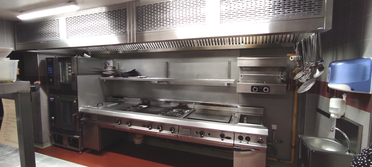 Restaurant bistronomique fonds et murs à EPERNAY